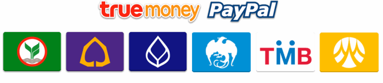 payment logo home